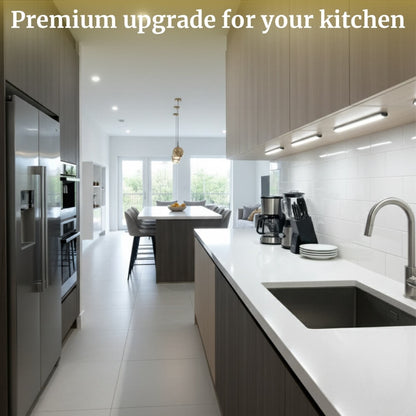 The Lumm Halo – Luxury Kitchen Light