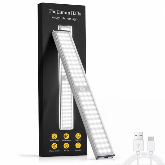 The Lumm Halo – Luxury Kitchen Light