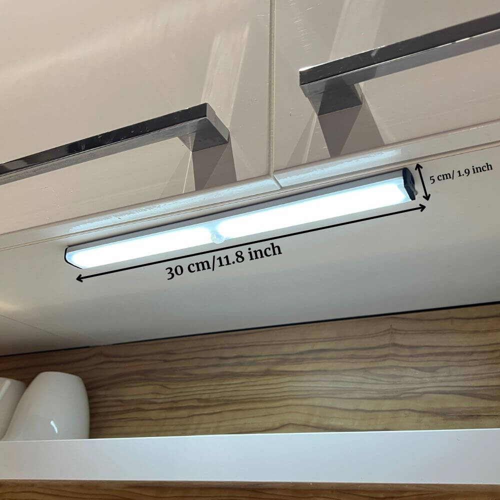 The Lumm Halo – Luxury Kitchen Light